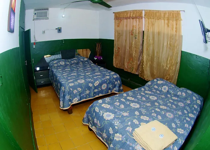 Hotel Mexico Mazatlán