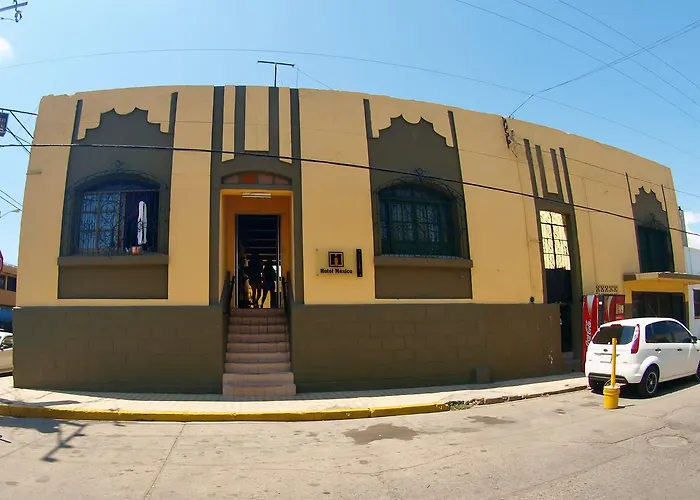 Hotel Mexico Mazatlán
