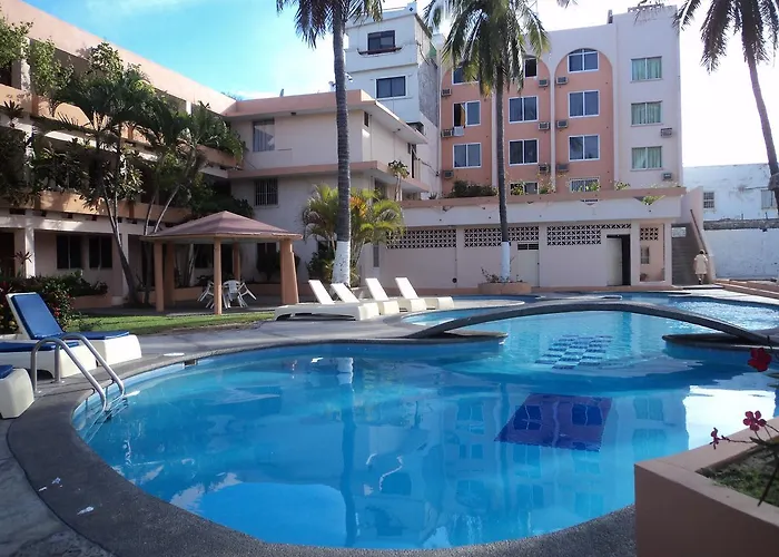 Hotel Club Playamar Mazatlán